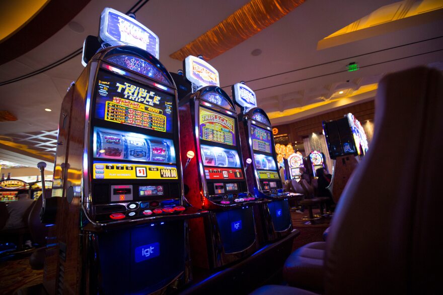 In Pennsylvania, lobbying around gambling has been fierce since the state legalized slot machines in 2004.