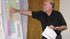 Election Board consultant Steve Glorioso defines differences in 6 proposals. Only one will prevail.