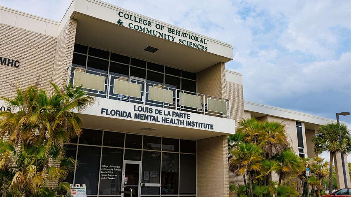 A new center will address Florida's mental health workforce shortage - Vimarsana News