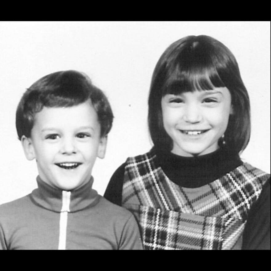 Kit and Sheryl Kesey were little kids in 1972 when the Grateful Dead played a benefit concert in Veneta to help their parents struggling business, Springfield Creamery.