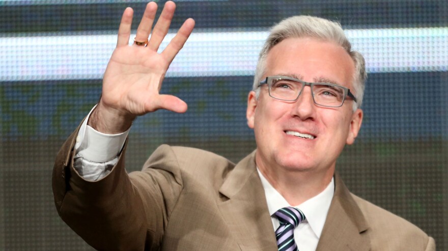 Keith Olbermann