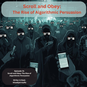 Scroll and Obey: The Rise of Algorithmic Persuasion