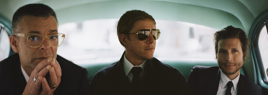 Interpol will release <em>Marauder</em> on August 24.