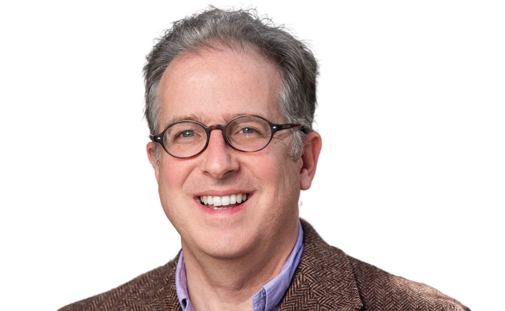 A chat with George Justice the newly named provost at TU