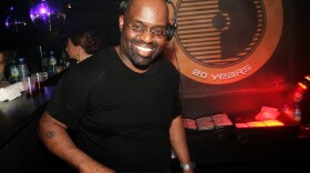 Frankie Knuckles in 2007.