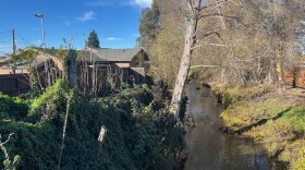 The reconstruction of the Pajaro River levee system, set to begin this year, will displace several residents living next to the river and its tributaries.