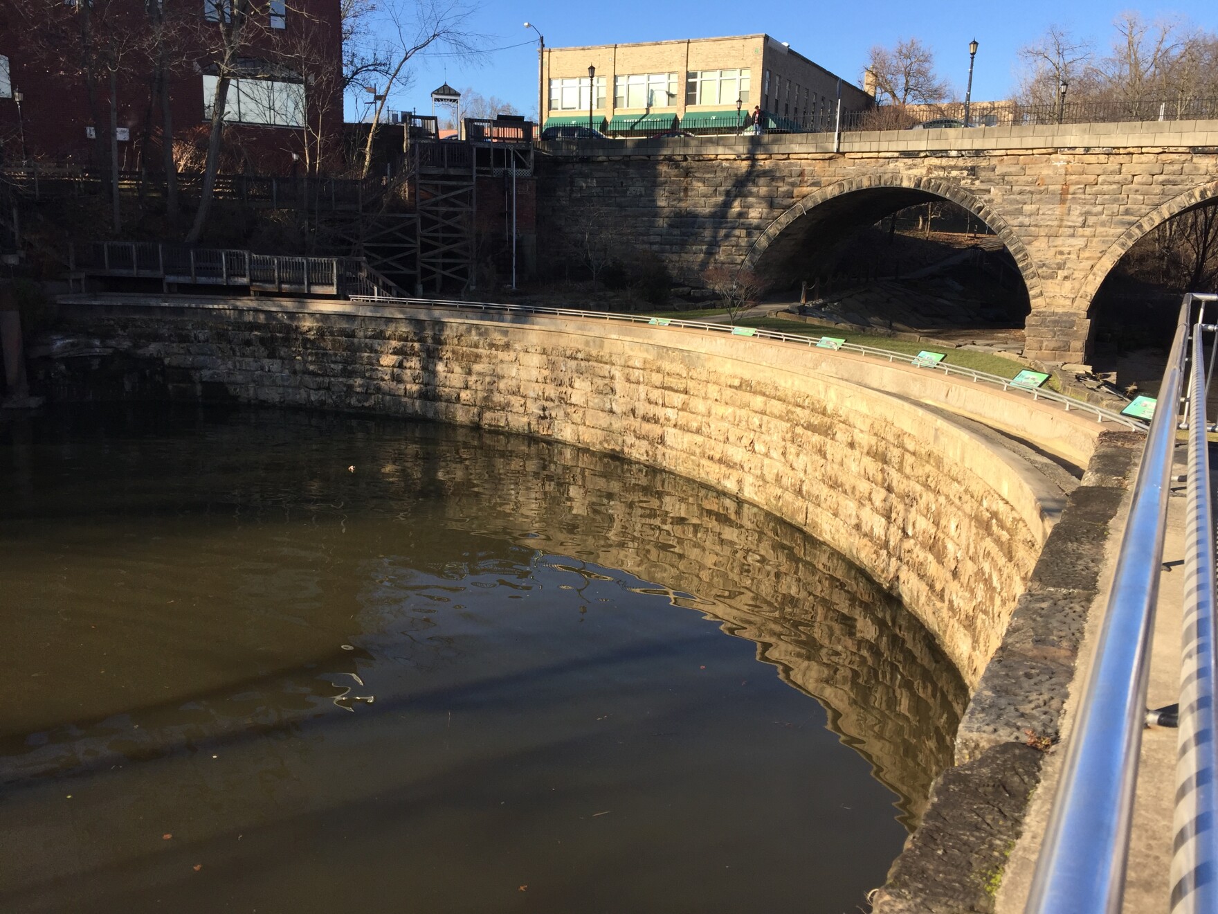 OH Really? Listener Wonders About the Number of Dams Still in the Cuyahoga River | WKSU