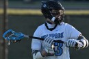 Brody Reh of the Wilkes-Barre Area boys lacrosse team looks to pass during a recent game. Student athletes will have the chance to enroll in the high school's new Athletic Academy this fall.