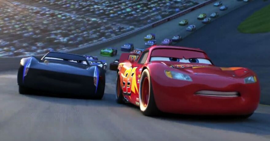 Cars 3' review