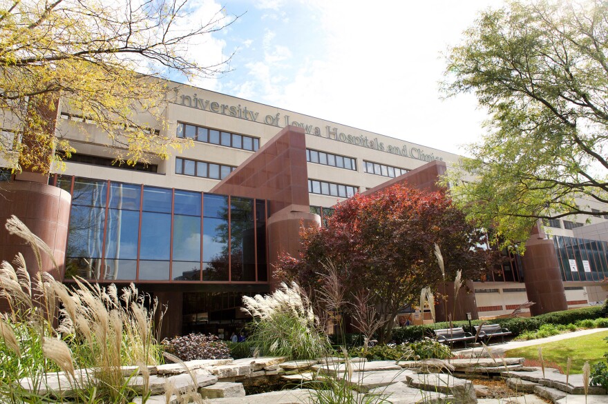 The University of Iowa Hospitals and Clinics earned a high grade on ProPublica's payment scorecard.