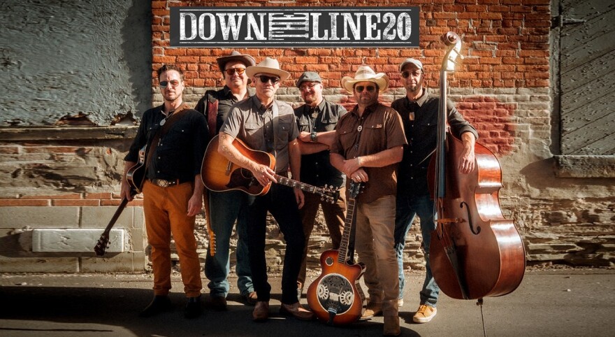 Trainhoppers ready to ride the rails for 20th Down the Line concert