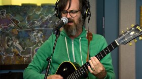 Mike Andrews performing live with the Greyboy Allstars on May 17, 2013 in the KNKX studios.