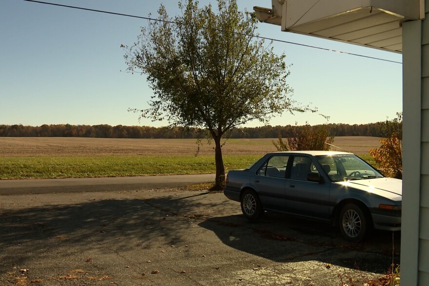 343 acres of land have been rezoned from agricultural to light industrial.