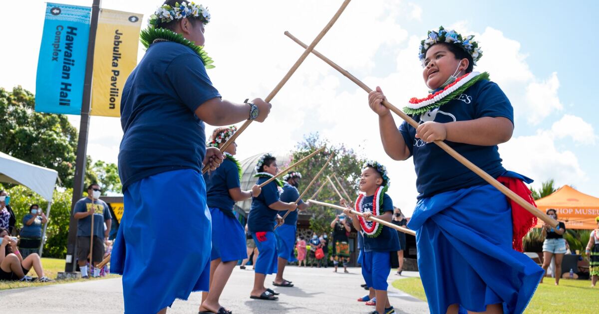 Bishop Museum's Celebrate Micronesia Festival returns with 'resilience