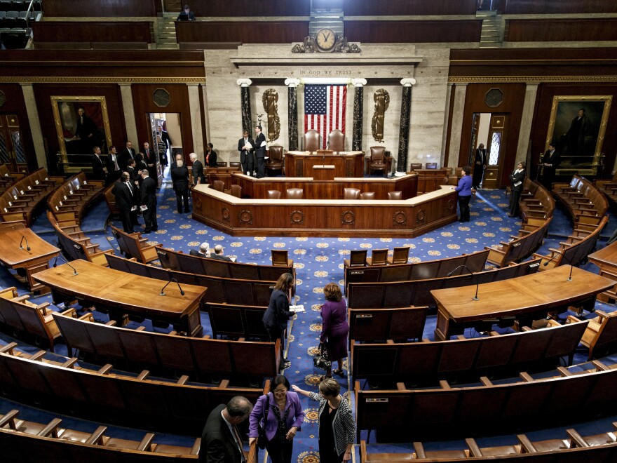 Who will win congressional seats that are in play? Odds are they will be incumbents.