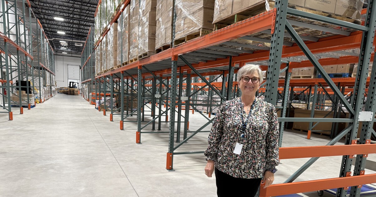 New headquarters helps Montana Food Bank meet unprecedented demand