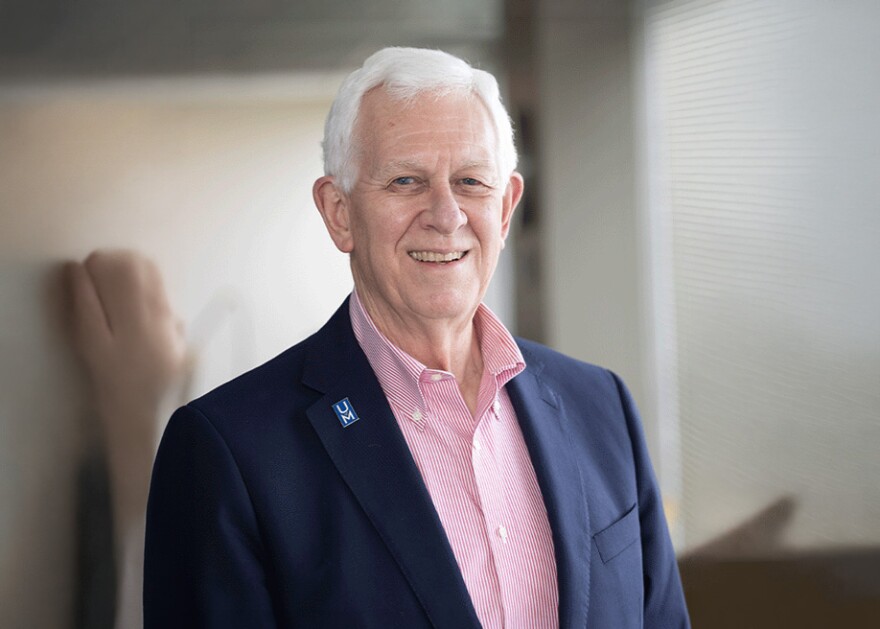 Bill Gibbons is President