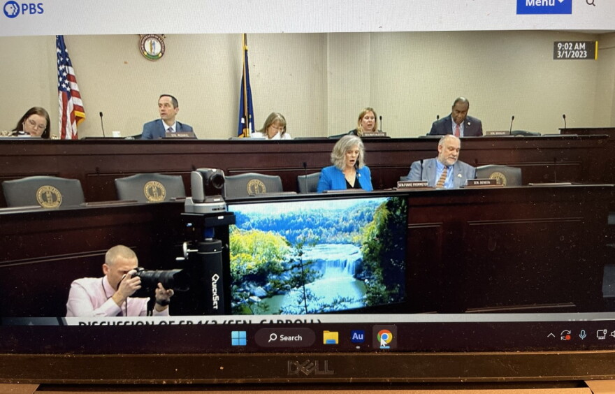 Kentucky Senate Budget Committee 03-01-23