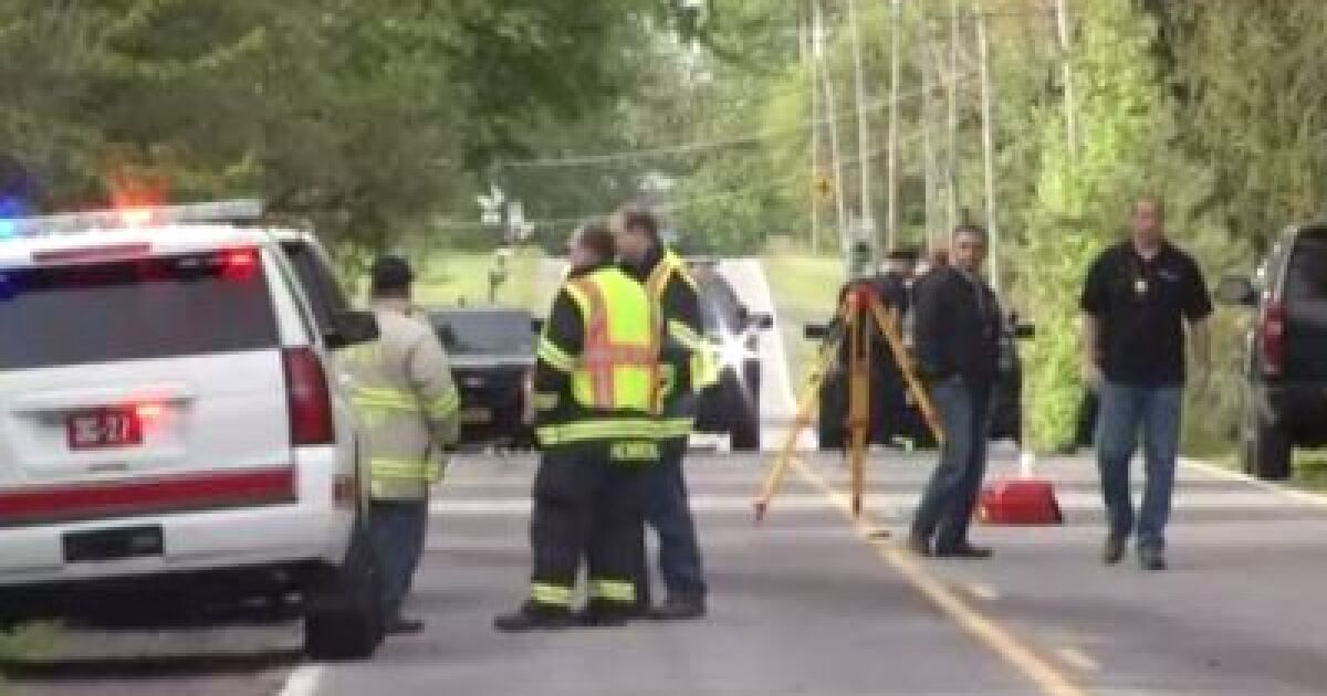 Two people die in singlecar crash in Penfield WXXI News