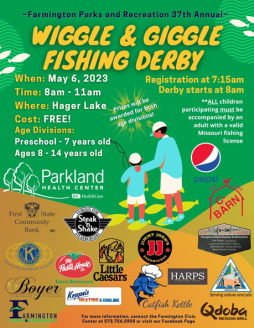 Kids' Fishing Derby, Seattle Area Family Fun Calendar