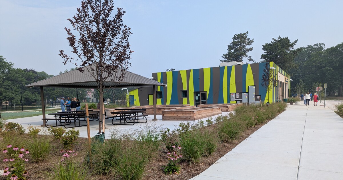Getting close to nature — in the city