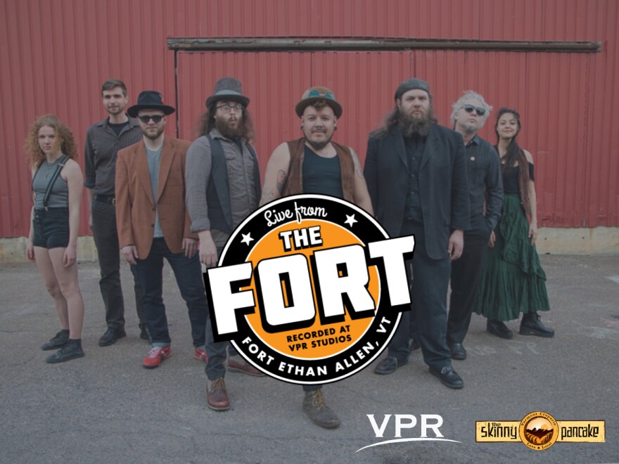 Live From The Fort collaborates with the Flynn Center's New Voices Project to bring you a showcase of Latin dance music from Mal Maiz on Jan. 17, 2019.