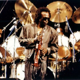 Nice Jazz Festival '89 - Miles Davis
