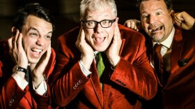 Matt Wilson's Christmas Tree-O