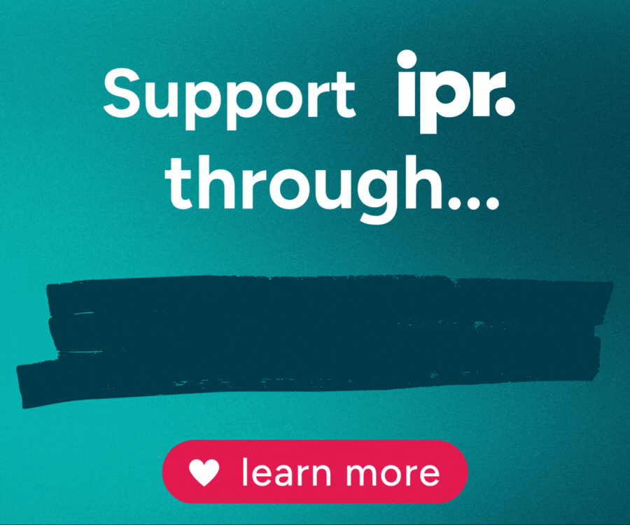 Learn more about supporting IPR through gifts of stock, your IRA, DAF and more.