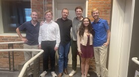 cast and director of SVST's Buddy: The Buddy Holly Story