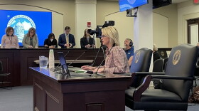 Edmonton Representative Amy Neighbors Testifying About the Jury Duty Bill