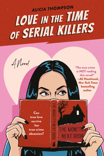 Love in the Time of Serial Killers book cover.