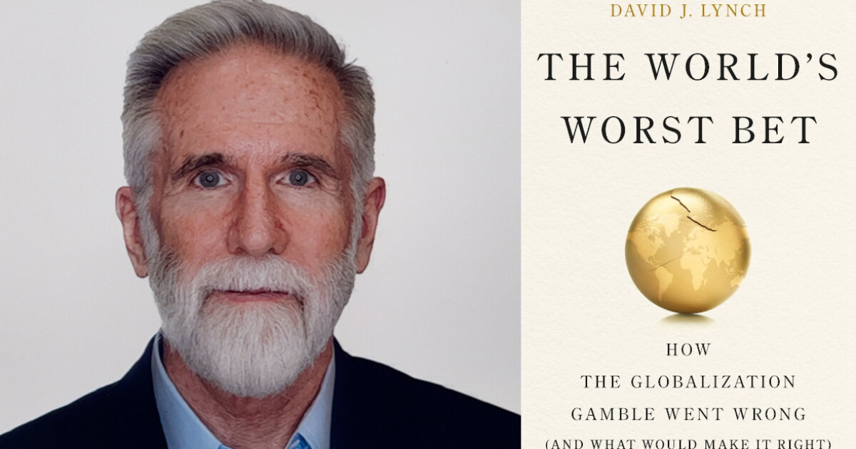 New Book Takes Even-handed Look at the Rise and Fall of Globalization ...