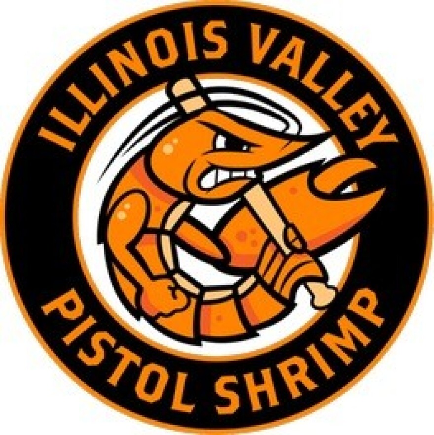The independent baseball team Illinois Valley Pistol Shrimp open their season on May. 26.