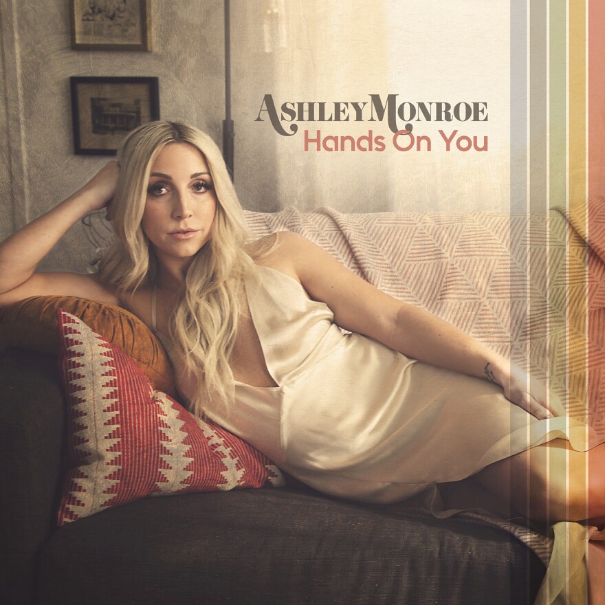 Ashley Monroe, "Hands On You"