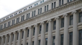 Hamilton County Courthouse. 