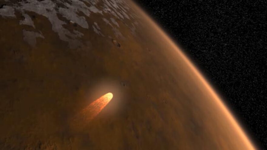 phoenix mars spot azill 534