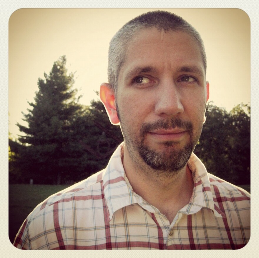 Matt Kindt's previous graphic novels include <em>2 Sisters, </em><em>Pistolwhip </em>and <em>Revolver.</em>