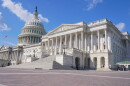 The U.S Capitol is photographed Monday, Sept. 14, 2026, in Washington. (AP Photo/Mariam Zuhaib)