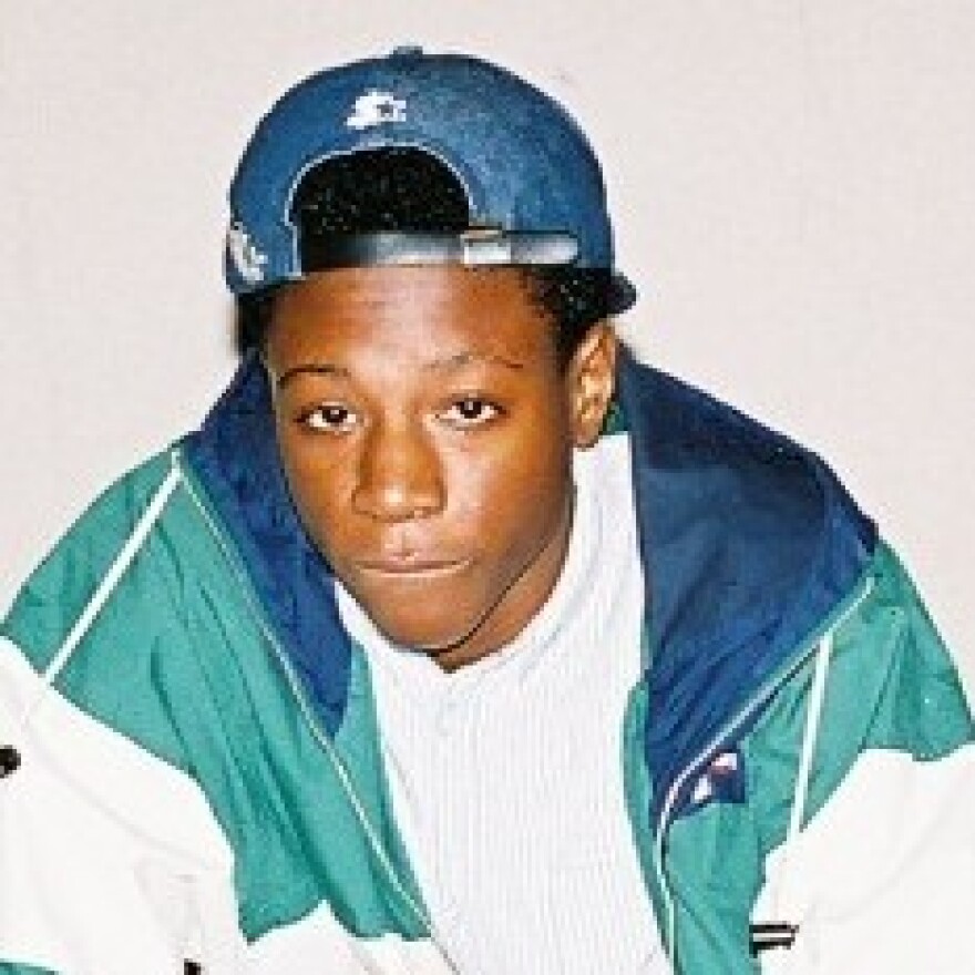 Brooklyn rapper Joey Bada$$.