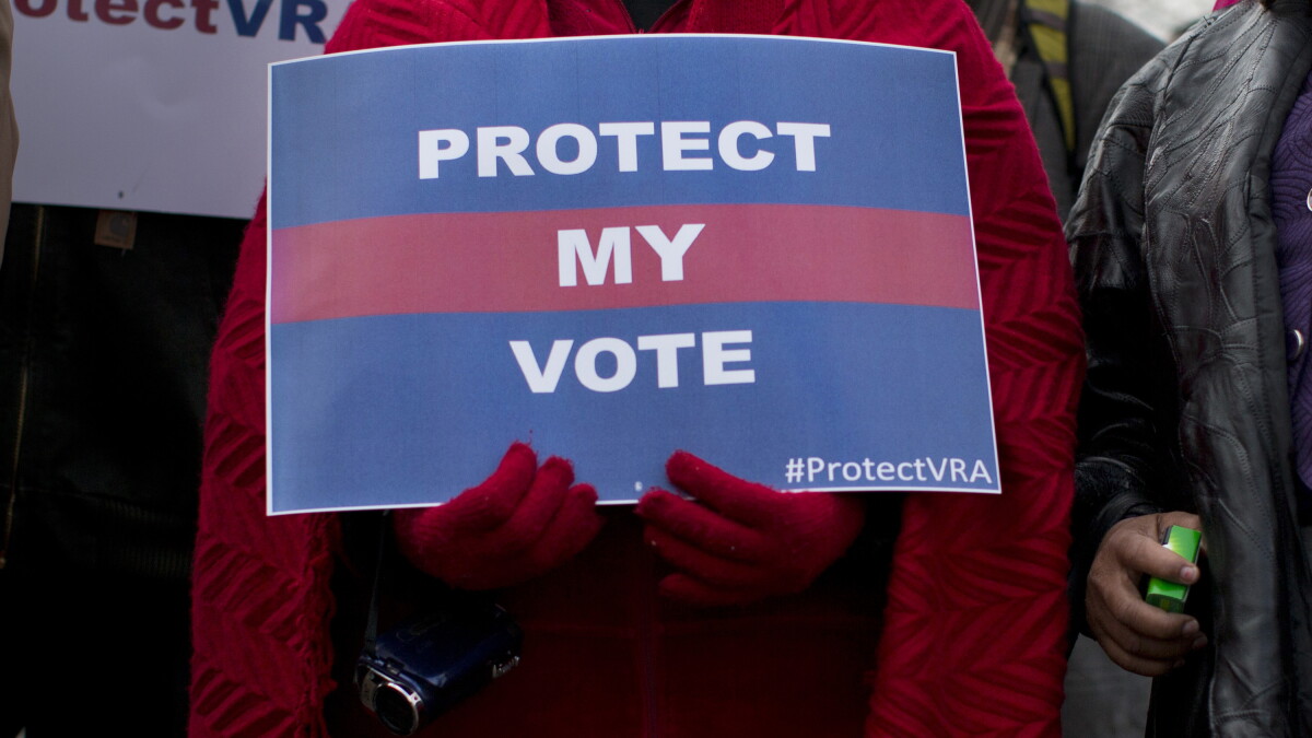 Another Alabama court case could further gut the U.S. Voting Right Act - Vimarsana News