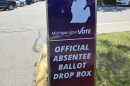 Absentee voting got underway in Michigan on September 24, 2026, ahead of the November 3 Election Day.