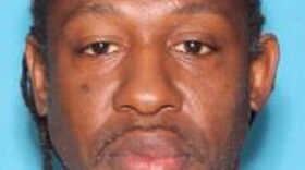 In this undated photo made available by the Orlando Police Department shows Markeith Loyd. Loyd is wanted for killing an Orlando police officer outside a Walmart in Orlando, Fla., Monday, Jan. 9, 2017. Loyd is also accused of murdering his pregnant ex-girlfriend last month. (Orlando Police Department via AP)