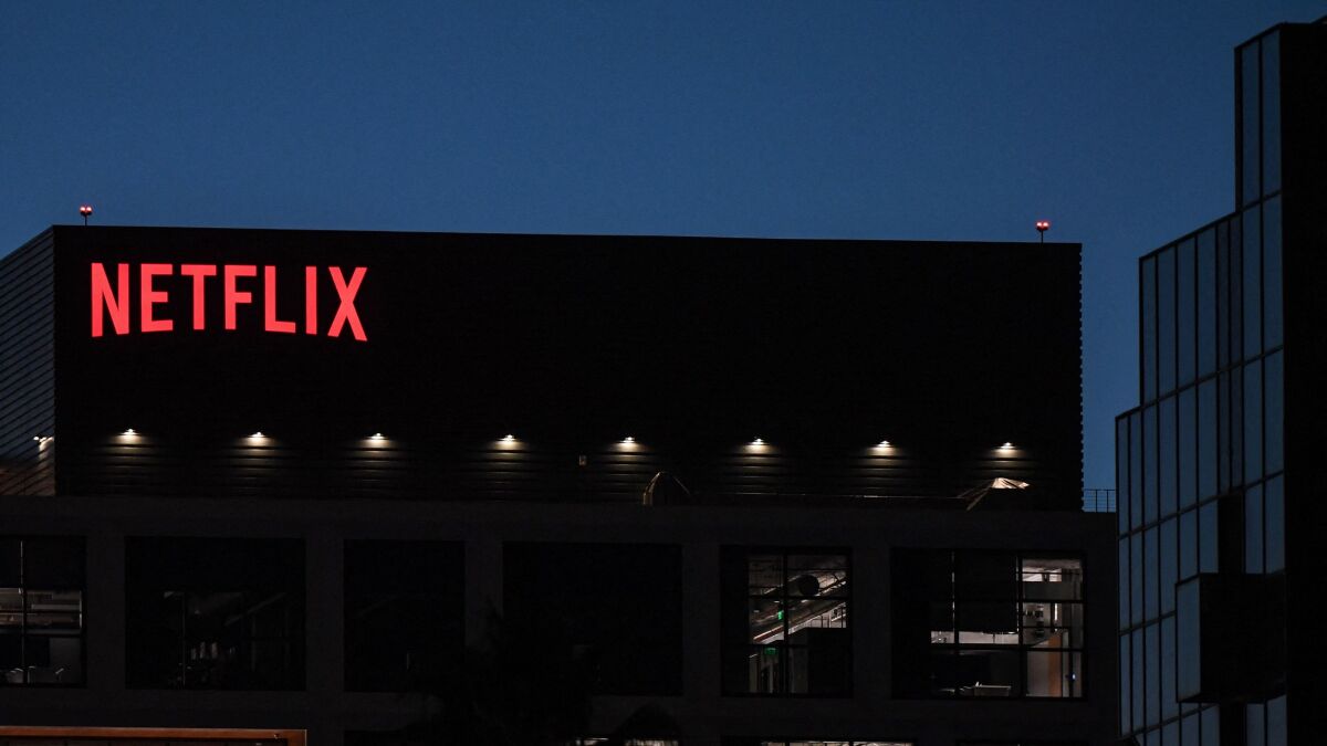 Netflix alters corporate culture memo to stress the importance of artistic freedom