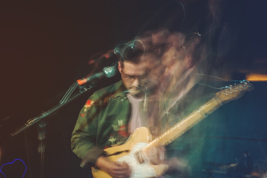 Holden Laurence is following up his debut full-length album with a summer anthem, "Indian Summer"