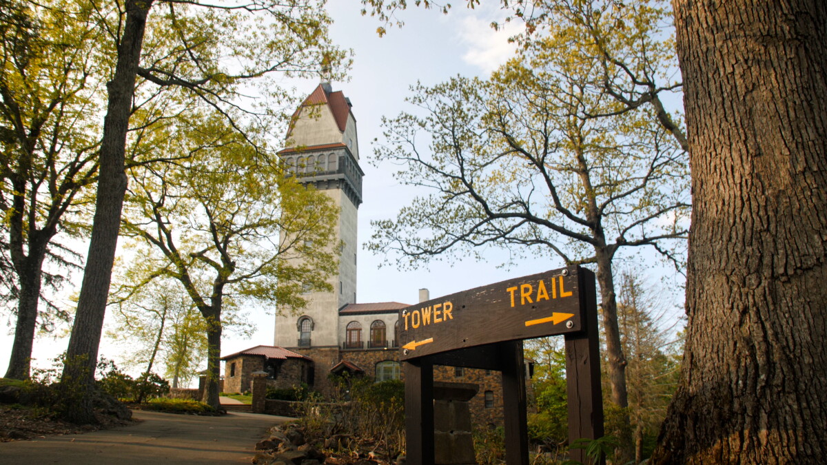 Bringing the light back at Heublein Tower - Vimarsana News