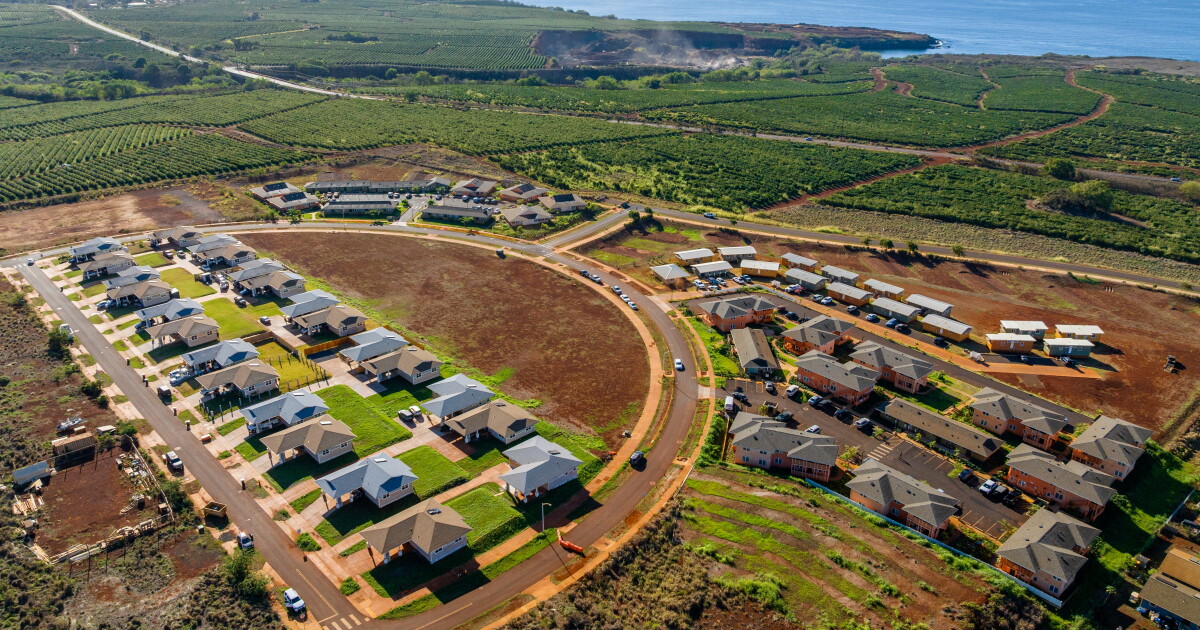 Affordable housing project opens the door for new Kauaʻi homeowners ...