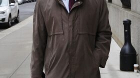 Joseph Percoco, a former aide and confidant to New York Gov. Andrew Cuomo. (AP Photo/Mark Lennihan)