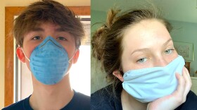 Dylan Potts and Ashley Daniels are juniors at Kettering Fairmont High School.