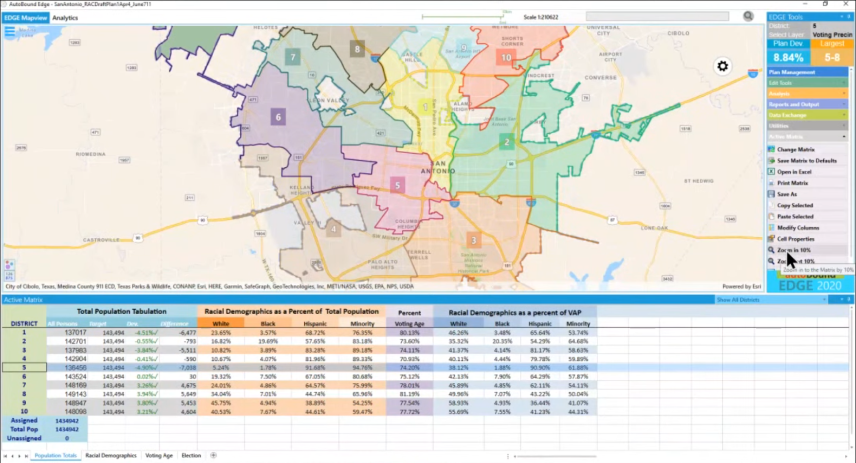San Antonio's new council district maps are finalized; all that remains